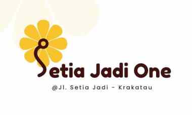 Jual Rumah Murah Komplek Setia Jadi One Jalan Setia Jadi - Krakatau