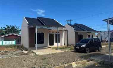 Rumah Dijual di JALAN SETIA NEGARA SUMBERJAYA KAMPUNG MELAYU KOTA BENGKULU