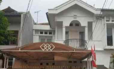 Rumah 2 Lantai Cantik Termurah di Komplek Siaga Pejaten Barat Jaksel