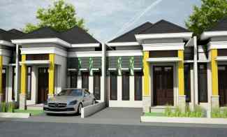 Rumah Keren Minimalis Harganya Terjangkau di Sidomulyo Tembung