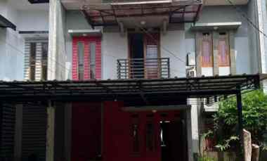 Dijual Cepat Rumah Bagus, Nyaman Strategis 2 Lantai di Bogor