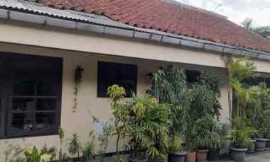 Dijual Rumah Pas di Pinggir Jalan Tol Soleh Iskandar Kota Bogor