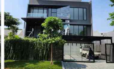 Dijual Rumah Baru Somerset - Bukit Golf Internasional Citraland - SHM