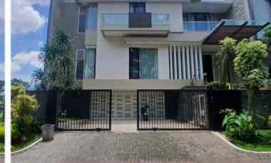 dijual rumah jalan somerset citraland