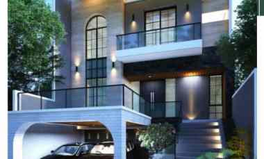 dijual rumah jalan stamford place citraland