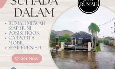Rumah Dijual di Jl. Suhada Dalam