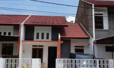 Rumah Murah Potensi untuk Kost dekat Stt Telkom dalam Komplek Sukabirus
