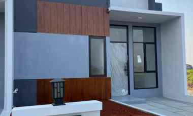 dijual rumah jalan sukatenang kec sukawangu