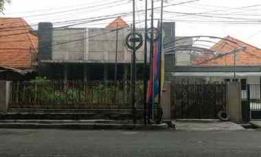 Rumah Hitung Tanah Nol Jalan Sulawesi Surabaya Pusat Nego Sampe Deal