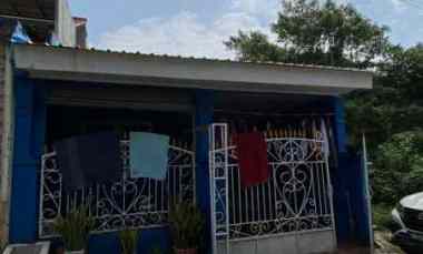 Rumah Full Furnish SHM, 5 menit Stasiun Cilebut Siap Huni
