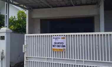 Rumah Minimalis Full Furnished di Sepang Jaya, Bandar Lampung