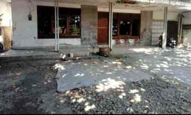 dijual rumah jalan sumatera