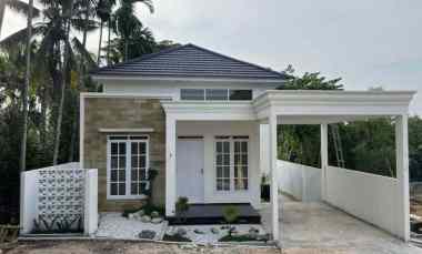 Miliki Rumah Nyaman Type 48 di Jalan Hangtuah Pekanbaru