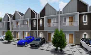 Perumahan 2 Lantai 500 Jutaan di Pamulang Tangerang Selatan