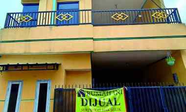 Rumah Mu.ra.h di Bojong Kulur, J.ual C.ep.at, Rumah Besar, Masuk Mobil