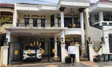 Rumah Dijual di jalan taman malaka utara kel. malaka sari kec. duren sawit kota jakarta timur