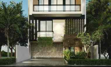 3 Milyaran New Home Private Pool Rumah Baru Citraland Taman Puspa Raya
