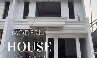 Rumah Dijual di Jalan tanjung barat selatan