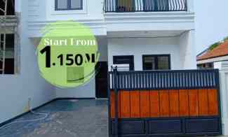 Rumah Dijual di Jalan Tarumanegara. 78, ruko puri laras 1 No. 6, Pisangan, Kec. Ciputat Tim. , Kota Tangerang Selatan, Banten