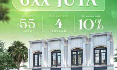 Rumah Dijual di Jalan Taut Tempuling Pancing MMTC Medan