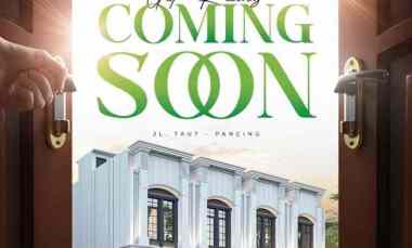 Jual Rumah Siap Huni Komplek Pancing Permai Jalan Taut - Tempuling