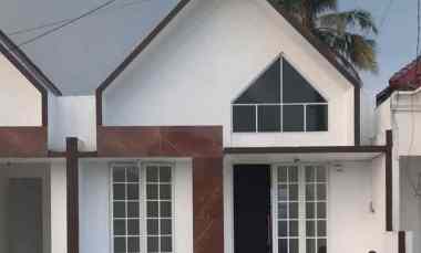 Dijual Rumah Cluster Fasum Kolam Renang Cash Kpr di Cibinong