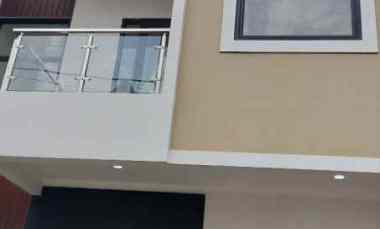 Cluster Baru Design Scandinavian dalam Cluster Dikranggan Bekasi A