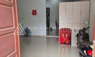 Dijual Rumah Jalan Tuasan Komplek Berjaya Avenue, Medan Tembung