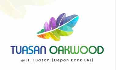 Jual Rumah / Town House 3 Tingkat Komplek Tuasan Oakwood Business