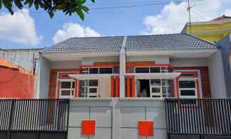 Dijual 1 Unit Terakhir Rumah Tinggal 400 Jutaan, Pedurungan