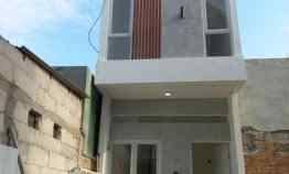 Dijual Rumah Milenial Strategis di Tanjung Priuk Jakarta Utara