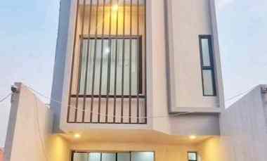 Rumah 3 Lantai Aparthouse Wareng Kalijambe Samping Grand Wisata