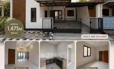 dijual rumah jalan wiguna