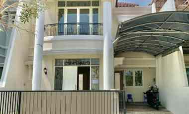 Dijual Rumah Wisata Bukit Mas 1 Alexandria Surabaya Barat dekat PTC