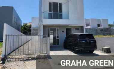 2 Milyaran Dijual Rumah Graha Green Garden Wiyung Surabaya Barat