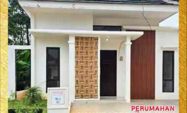 Rumah Mewah Idaman Keluarga di Perumahan Almahira Residence Mijen