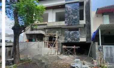 Dijual Rumah Baru Citraland Waterfront Woodland - Eastwood Spesial