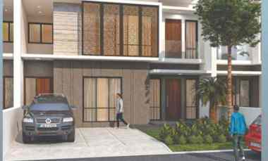 Rumah Dijual Woodland Citraland Sby Baru Modern Minimalis Terbaru Deka