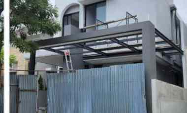 Rumah Baru Woodland Citraland Surabaya dekat UC, RS Ciputra,Hokky Buah