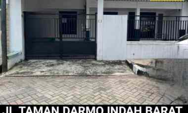 Murah Luas Dijual Rumah Darmo Permai Area - Taman Darmo Indah Barat