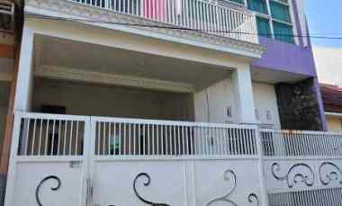 Jual Cepat Rumah 2 Lantai Bonus Furnish di Perum Jambangan Surabaya