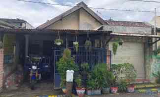 Jual Rugi Rumah Jambangan Surabaya Lt 350m UK 7X50m Srt SHM Ada Toko
