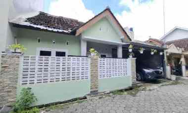 Rumah Murah, Lokasi Strategis, Siap Huni di Perumahan Banguntapan