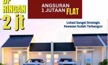 Rumah Subsidi Murah Daerah Wagir dekat Sukun Kota Malang