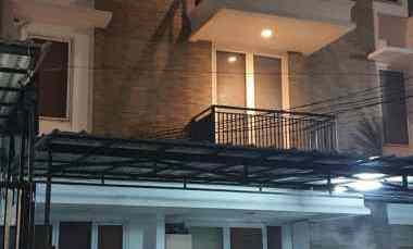 Dijual Rumah Belakang Sport Mall Janur Elok Kelapa Gading Jakarta