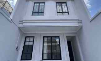 Dijual Rumah Kelapa Gading Semifurnish Unit Baru Bagus 2 lantai