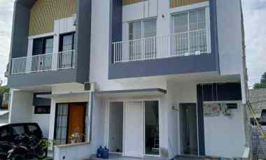 Rumah Murah Bekasi Jatibening Cluster Minimalis Strategis
