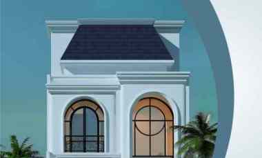 Rumah Dijual di Jati padang