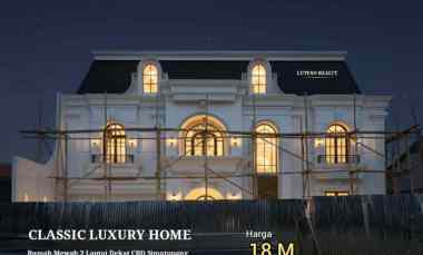 Rumah Dijual di Jati padang Raya