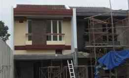 Rumah SHM di Jati Waringin Pondok Gede Bekasi Bebas Banjir Strategis